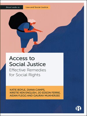 Access to Social Justice - ebook